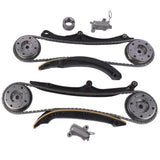 Engine Timing Chain Kit Timing Camshaft for Ford F150 3.5L Ecoboost 2017-2023 HL3Z6L266A 23898375