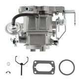 2 Barrel Carburetor For Dodge Chrysler 318 CU V8 5.2L 6CIL 1967-1980 w/ Gasket 14485541
