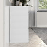 Modern White 6-Drawer Dresser for Bedroom - Ample Storage Wide Chest of Drawers, Sturdy & Safe W1785136021