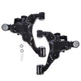2Pcs Front Lower Control Arm Kit for 2008-2021 Lexus LX570 Toyota Land Cruiser 4806960030 4806860030 51660997