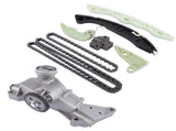 Engine Oil Pump & Timing Chain Kit 2.0T Fits Hyundai Genesis Coupe 2.0T L4 2010-2013 213102C001 94030162