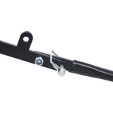 800LBS Motorcycle Trailer Hitch Scooter Hauler Mount Rack 2" Motorcycle Tow Carrier Receiver Heavy 30836523