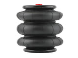Pair Triple Bellow Air Spring Bag fit for Dodge Ram 1500 3500 fit for GMC 2600 lb 37746077