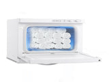 Hot Towel Warmer for Facials Massage, Esthetician Towel Heating Cabinet White, Aluminum Chamber, 55972334
