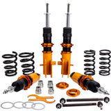 Coilover Shocks Kit for Chevrolet Camaro 24 Levels Damping Adjustable 57255477