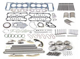 Engine Overhaul Rebuild & Piston & Timing Kit For Audi A4 Q5 Porsche VW 3.0L V6 06E107065DM 02205991