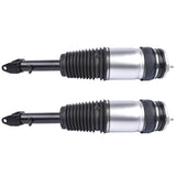 Pair Front Air Suspension Shock Absorber Struts Fits for Tesla Model S 5YJS 2016-2021 RWD 03519442