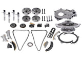 Timing Chain Kit Oil & Water Pump VVT Sprockets Fit for Buick Enclave Lacrosse Cadillac ATS CTS 42935036