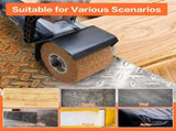 Burnishing Polishing, 1300w Surface Conditioning Tool, 6 Speed Variable 3200RPM Motor Drum 95147169