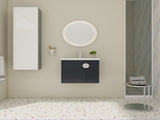 24 Inch Bathroom Vanity with Sink, For Small Bathroom, Bathroom Vanity with Soft Close Door W999P146017