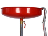 18 Gallon Waste Oil Drain Tank W46540558