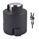 2178 Trailer Hitch Lock Fits 2-inch Couplers Anti-Theft Coupling Lock Safety Chains for RV Truck 96057240