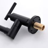 Brass Pot Filler,Wall Mount Commercial Pot Filler Faucet,Brass Copper Material Kitchen Folding W1932P144229