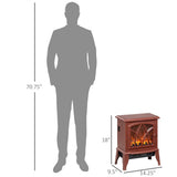 Electric fireplace heater 92936183