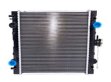 Water Radiator Exchanger 6682991 Replacement for Bobcat Mini Track Loader MT55 MT85 MT100 45795202