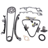 ZUN Timing Chain Kit for 1994-2004 Toyota T100 4Runner Tacoma 2.7L 3RZFE 16 Valve 13507-75010 92801277