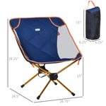 ZUN Folding Camping Chairs / beach chair （Prohibited by WalMart） 14298899