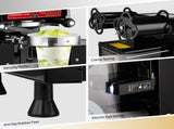 Cup Sealing, Full Automatic Cup Sealer 88/89/90/95mm, Electric Boba Cup Sealing 87140446