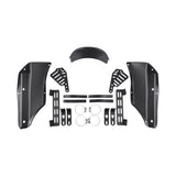 Batwing Fairing Windscreen & Hardware Kit Fits for Harley Heritage Touring Road King Yamaha V Star 02393208
