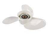 Aluminum Propeller 13"x19" Fits for Yamaha Outboard Motor F70-115 hp 15 Spline 57614352