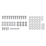 6" Rear Drop Lowering C-Notch Flip Kit Fit for Chevrolet C10 1973-1987 Fit for GMC C15 1973-1987 43267848