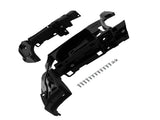 Bumper End Bracket Rear Black fit for Toyota Tacoma 2016-2023 TO1105136 04901573