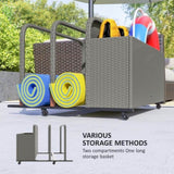 Rattan Storage Basket 01539730