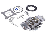 750 CFM Billet Aluminum 4 Barrel Square Bore Double Pumper Race Carburetor BR-67200 Gasoline 98186945