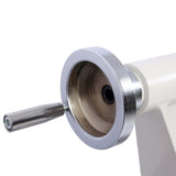 12" x 18" Wood Lathe, Benchtop Wood Lathe Machine 3/4 HP Infinitely Variable Speed 650-3800 RPM for W465P189745