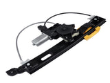 Rear Left Driver Side Power Window Regulator for Jaguar XF 09-15 XFR 10-15 XFR-S 26560985