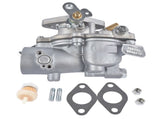 Carburetor Replacement for Ford 1.6L Clark Bobcat Skid Steer Replace Part 6598372 13805 66842338