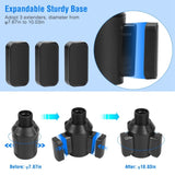 4-in-1 Car Cup Holder Tray Food Table Phone Hold Car Expander Detachable 360 Degree Rotatable 33533875
