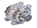 12V 110A Alternator with 6-Groove Pulley Fits for Hyundai Sonata Kia Sorento Optima 2011-2014 80401904