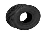 Set of SW 9.41"" PSI 22 Riding Lawn Mower Tire 20X8-8 P512 4PR 965Lbs 76978142