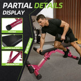 Dumbbell bench W1303P210475