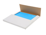 100 Album Paper Box 12.5 " x 12.5" x 1/2 "& 1" 07690510