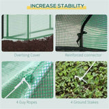 Mini Walk-in Greenhouse 66680033