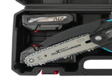 21V Cordless fit for Mini Chainsaw 2000mAh Battery 3 Chain Portable Wood Cutting Saw 00735368