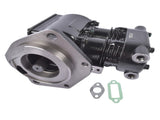 Brake Air Compressor Assembly 286594X 108202 289533 for Caterpillar CAT 3306 Engine Black 98780955