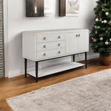 Vanilla Server With Metal Base B2699P296296