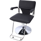 Stainless steel frame,Fashion style Hair Salon Chair Styling Heavy Duty Hydraulic Pump Barber Chair W465P156739