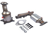 Catalytic Converter PE16719-20X Replacement for Ford Edge 3.5L/3.7L 2011-2014 Bank 1 and 2 Non Turbo 19894838