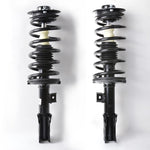 ZUN 2 PCS Shock Strut Spring Assembly 2007-2010 CHEVROLET-EQUINOX;2008-2010 SATURN-VUE 38573945