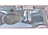 Engine Oil Pan with Gasket Fits for Chevy Camaro 2010-2015 Caprice SS Pontiac G8 2008-2009 6.0 6.2L 00595535