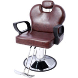 Hair Stylist All Purpose Barber Chair for Barbershop Salon Chair,Heavy Duty Hydraulic Barber Chair W465P156742