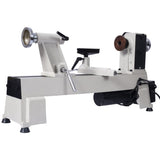 12" x 18" Wood Lathe, Benchtop Wood Lathe Machine 3/4 HP Infinitely Variable Speed 650-3800 RPM for W465P189745