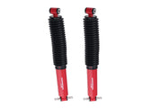 4x Lift Shock fit for Jeep Wrangler 2007-2018 Front 1.5-3" Rear 2" Lift 62411157