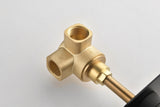 3/4" Cast Metal Volume Control Valve -2Piece Extra High Flow Master Shower Volume Control Adjustable W1272115409