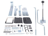 7668 Universal Automatic Floor Shifter Conversion Kit Replacement for C4 C6 350 400 5.0 5.7 MG7668 72416208
