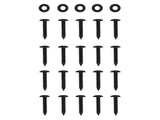 X Table Legs 28X 24" ,Wide Metal Table Legs , Heavy Duty Steel Desk Legs Table Leg Dining Table Legs W46541483